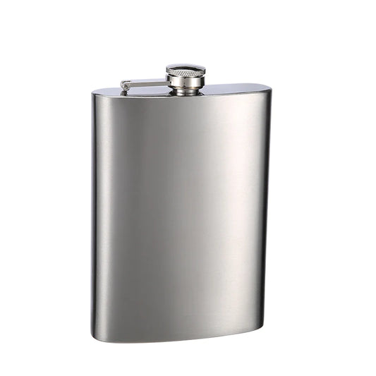 Express your artistic spirit with our "Design Your Own" hip flask, customize every detail from print to background, creating a unique statement piece.