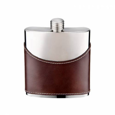 Leather Hip Flasks for Any Occasion
