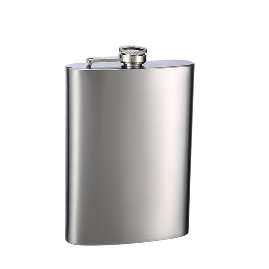 Personalize your own hip flask with our "Design Your Own" option, choose from various styles and colors to make it truly yours.