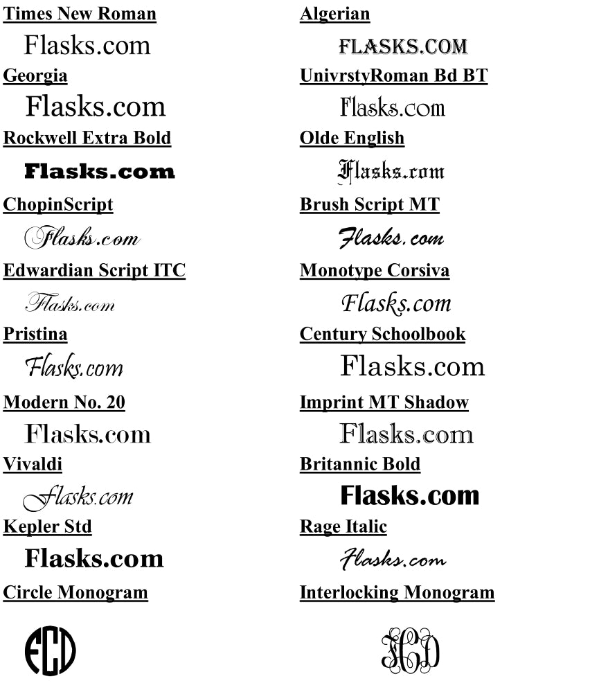 Tuxedo Flasks for Groom, Best Man or Groomsmen