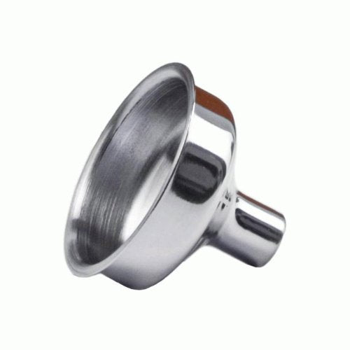 Plain 12oz Stainless Steel Hip Flask - No Personalization