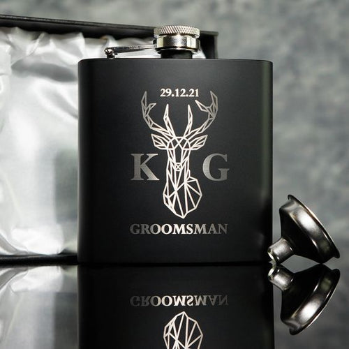Flasks.com offers some of the newest hip flasks on the market