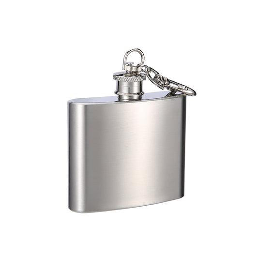 Create a one-of-a-kind hip flask that reflects your personality by customizing every detail through our special "Design Your Own" option.